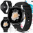 inny || HD X2 MINI \ Czarny \ Active Band || INDYGO