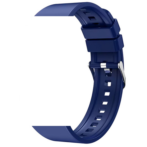 PASEK DO ZEGARKA TK72 Niebieski Wymienny Silikon