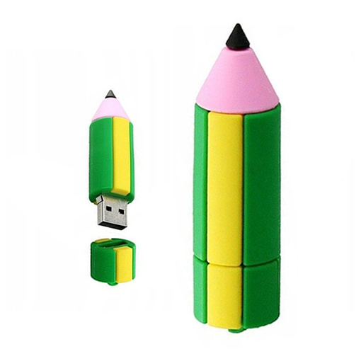 PENDRIVE USB SZYBKI FLASH DRIVE ULTRA PAMIĘĆ ZAWIESZKA PREZENT KREDKA 16GB