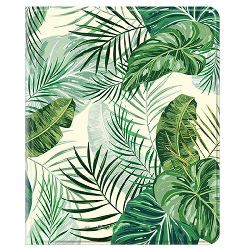 ETUI POKROWIEC Case iPad 12.9 2020 Tropikalny Las